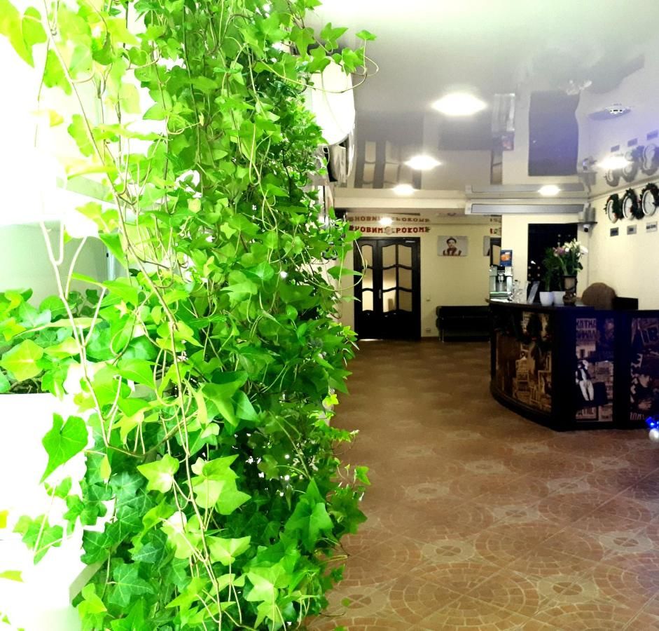 Отель Hotel Nika Киев-4