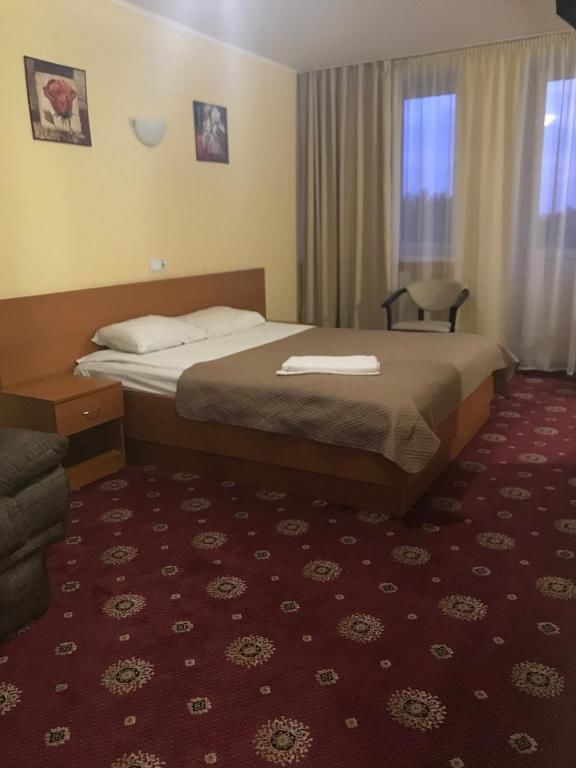 Отель Hotel Nika Киев-18