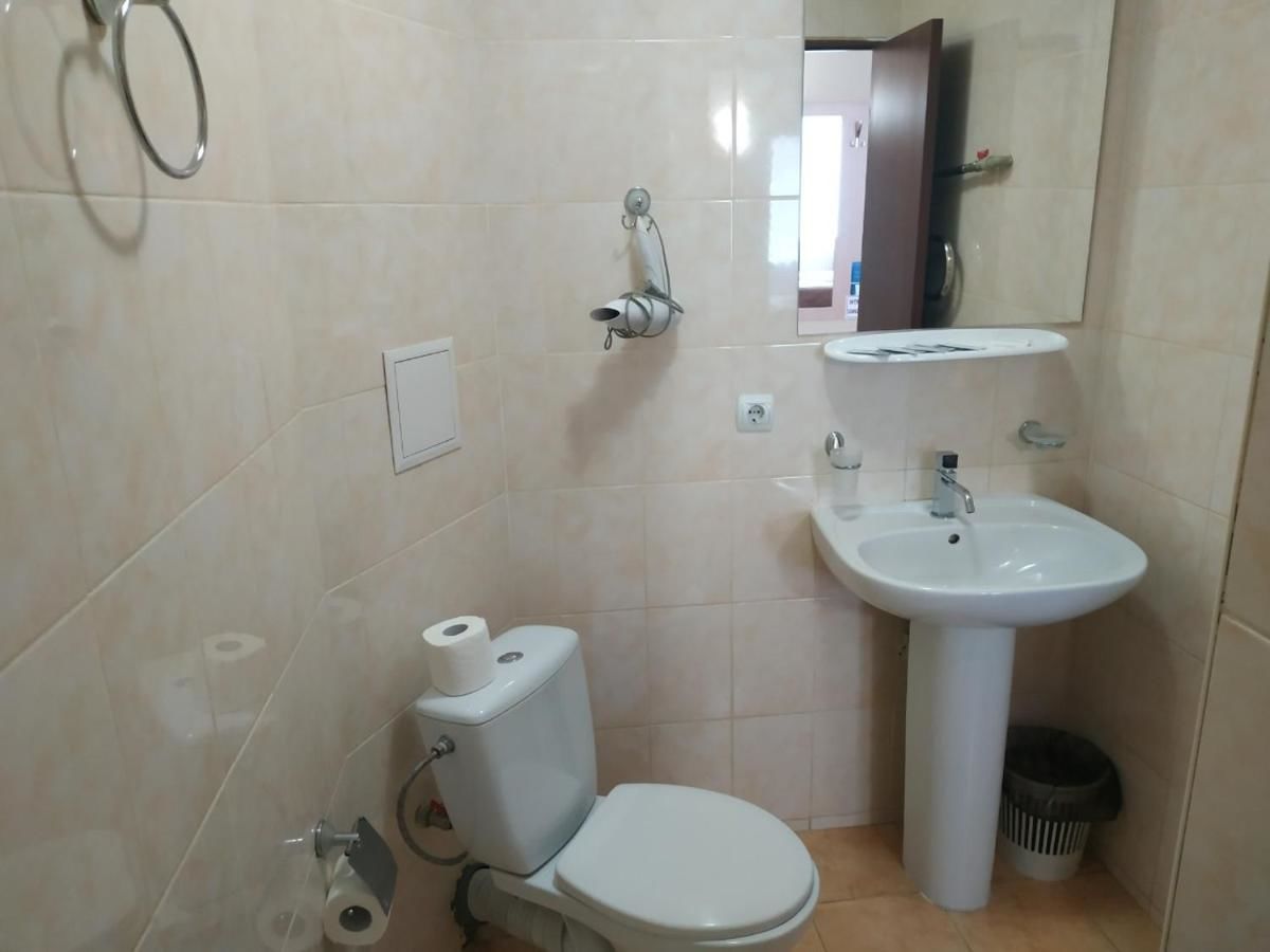 Отель Hotel Nika Киев-6