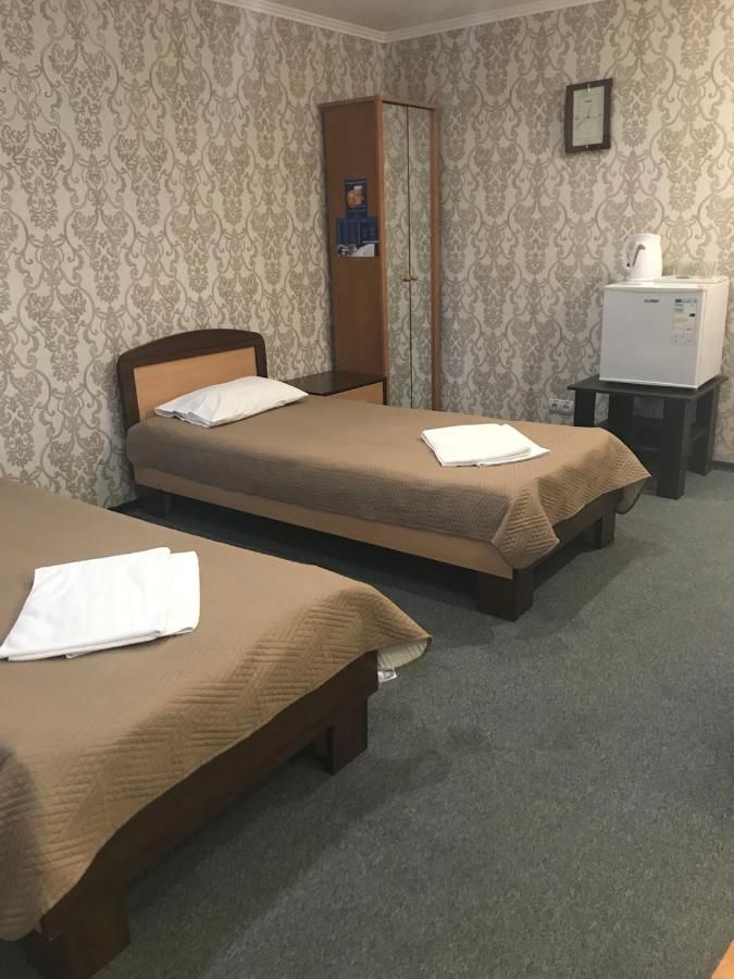 Отель Hotel Nika Киев-9