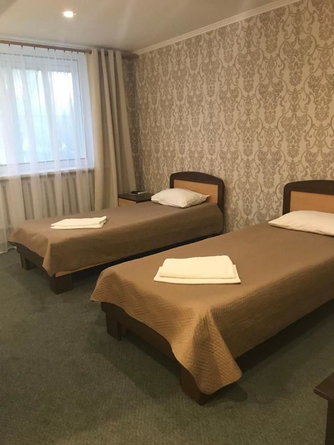 Отель Hotel Nika Киев-10