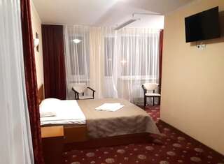 Отель Hotel Nika Киев Двухместный номер Делюкс с 1 кроватью и душем-6