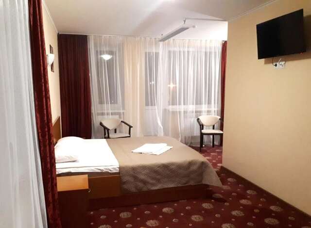 Отель Hotel Nika Киев-16