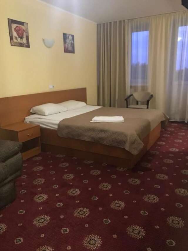 Отель Hotel Nika Киев-17