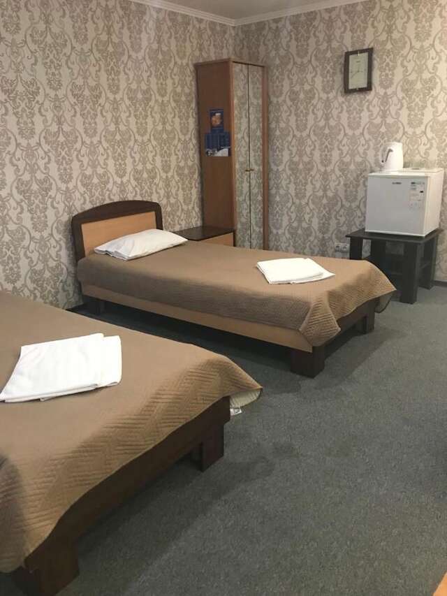 Отель Hotel Nika Киев-8